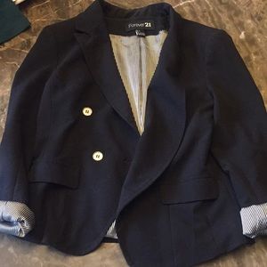 Black Blazer | Forever 21